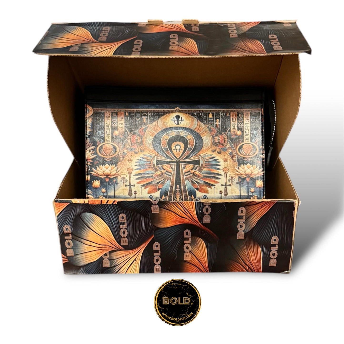 Ankh Eternal life Pouch Bag