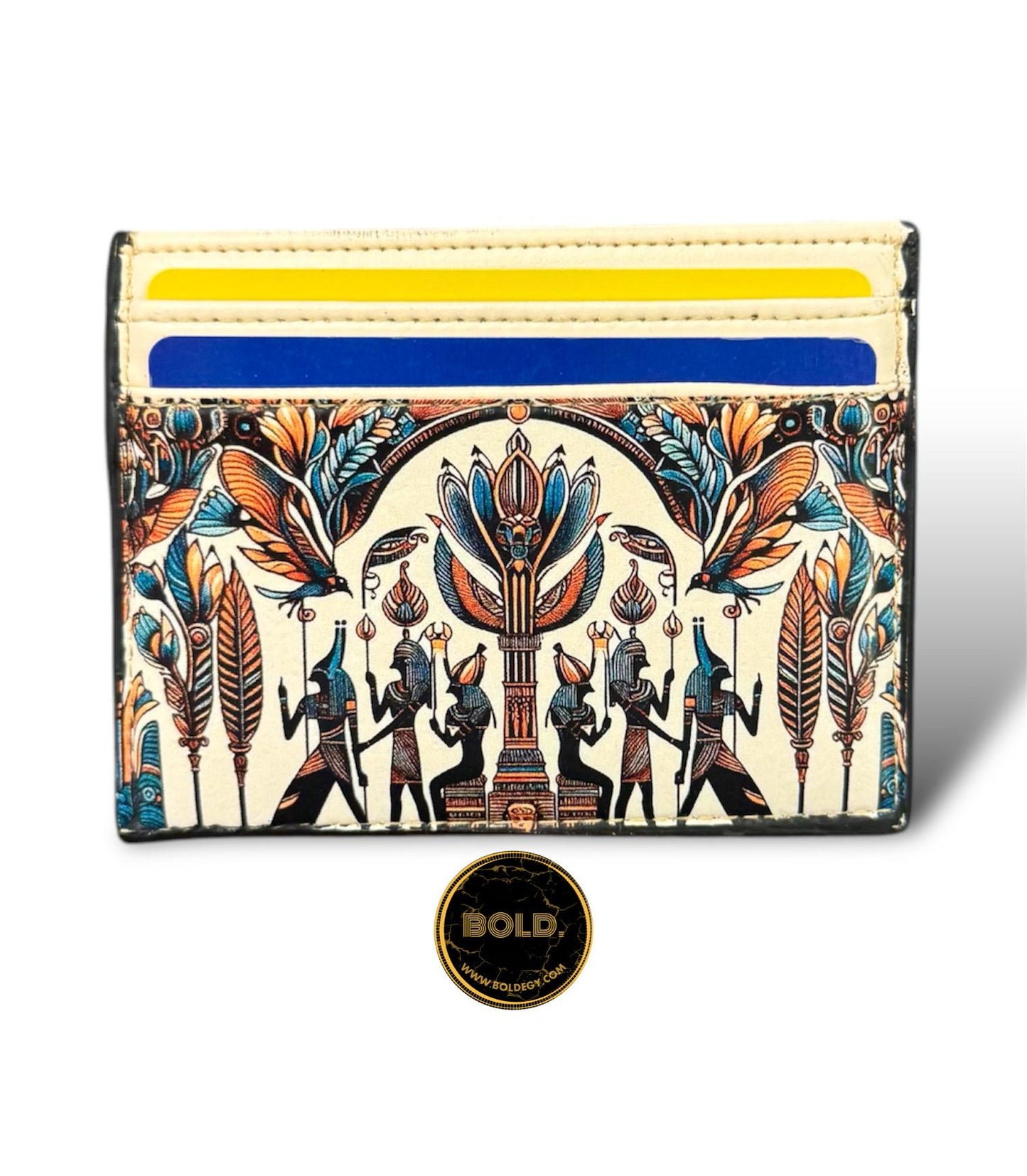 Pharaoh’s Parade Cardholder