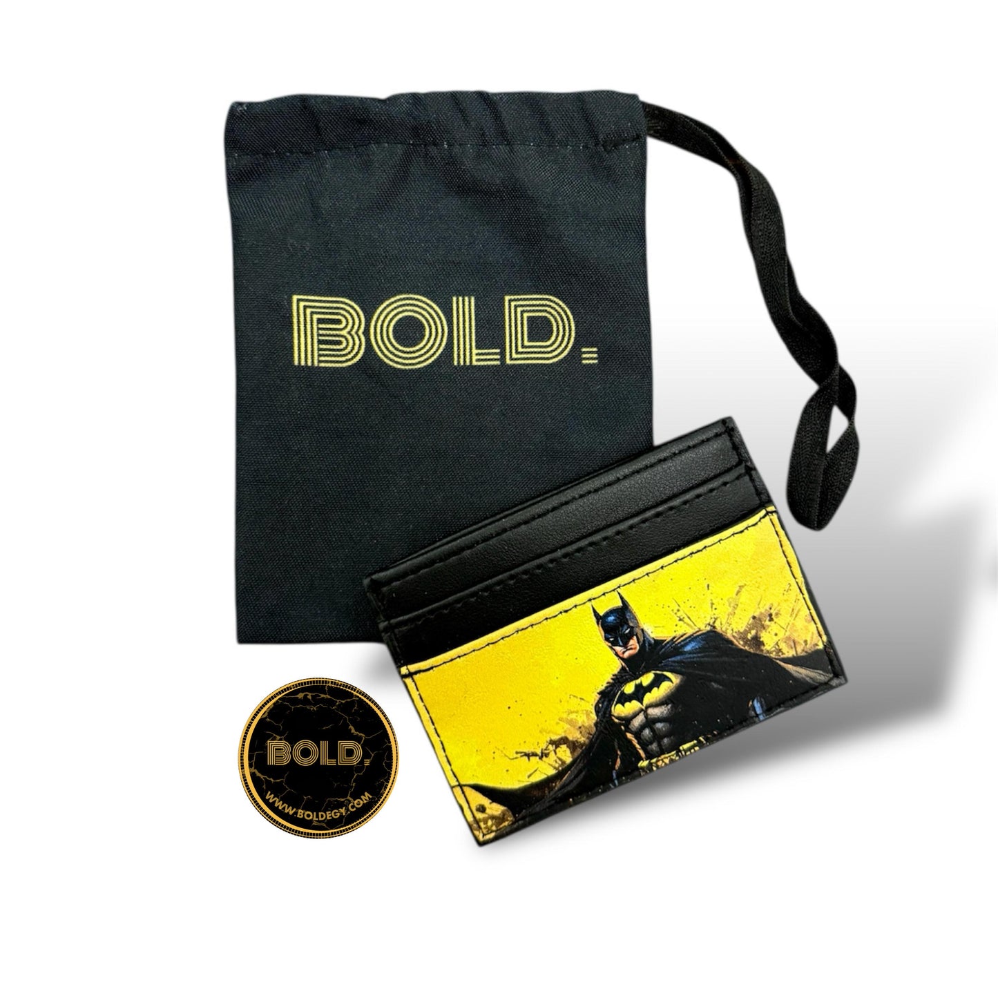 Batman Cardholder
