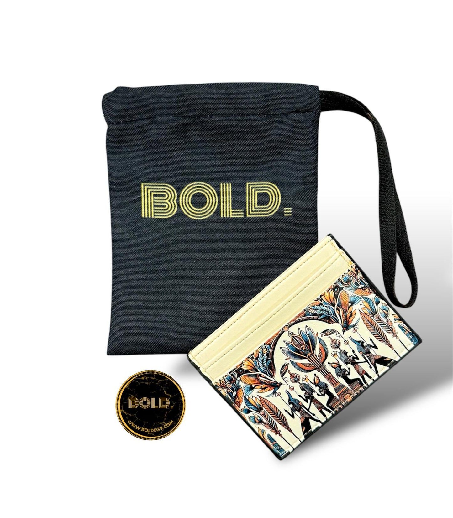 Pharaoh’s Parade Cardholder