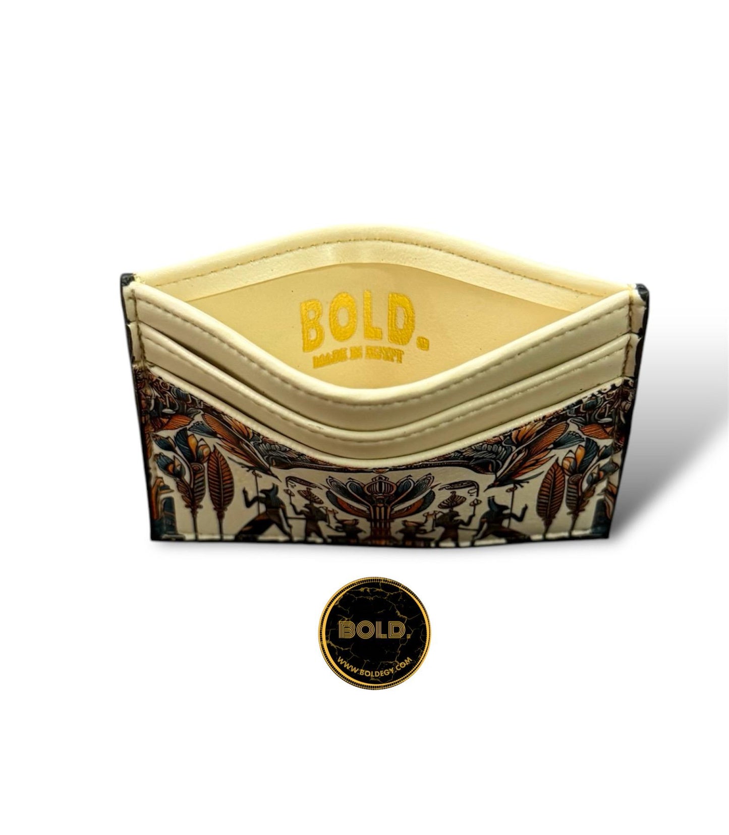 Pharaoh’s Parade Cardholder