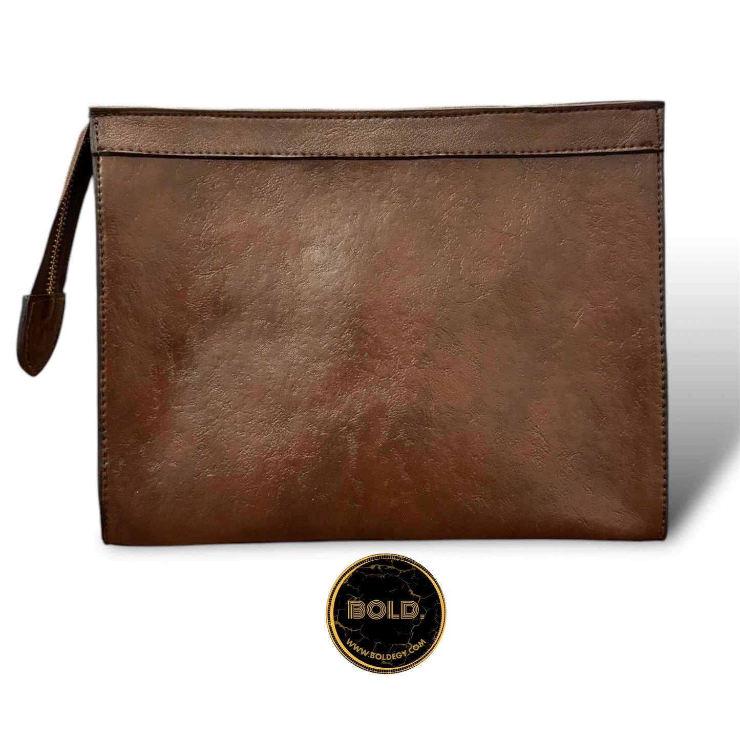 Classic Leopard Pouch Bag