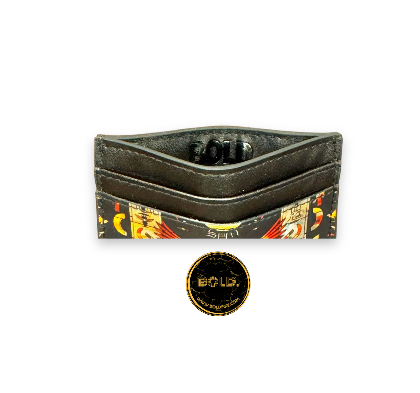 Isis Divine Cardholder