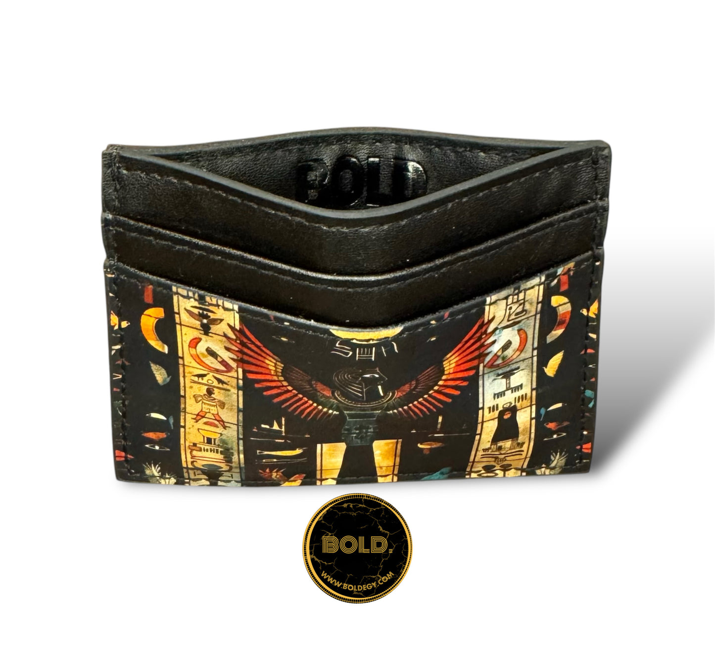Isis Divine Cardholder