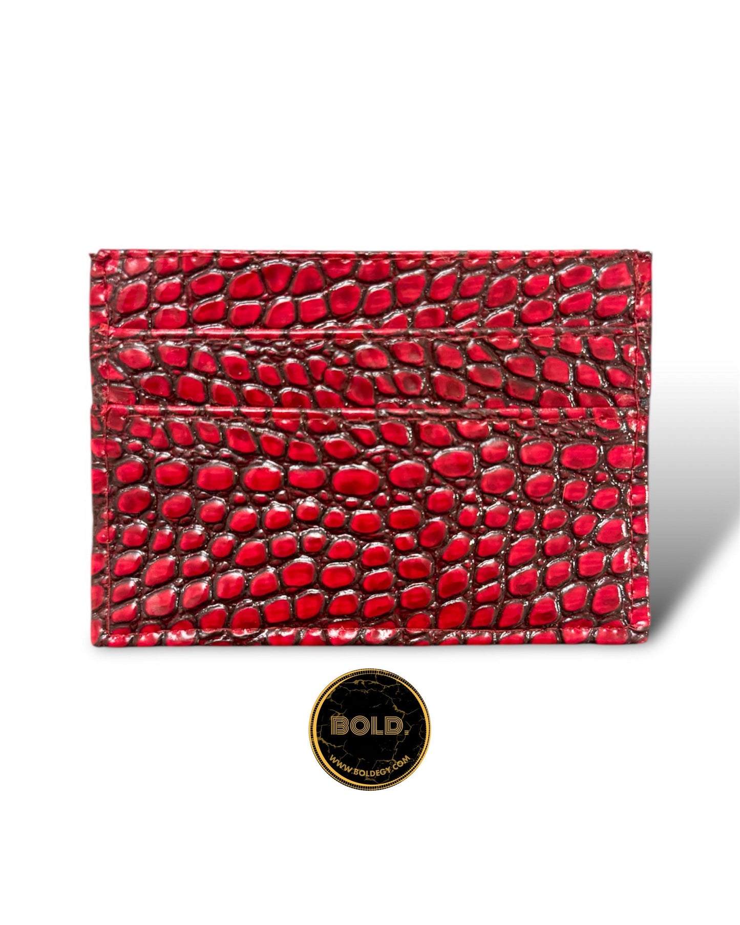 Cherry Charm Cardholder