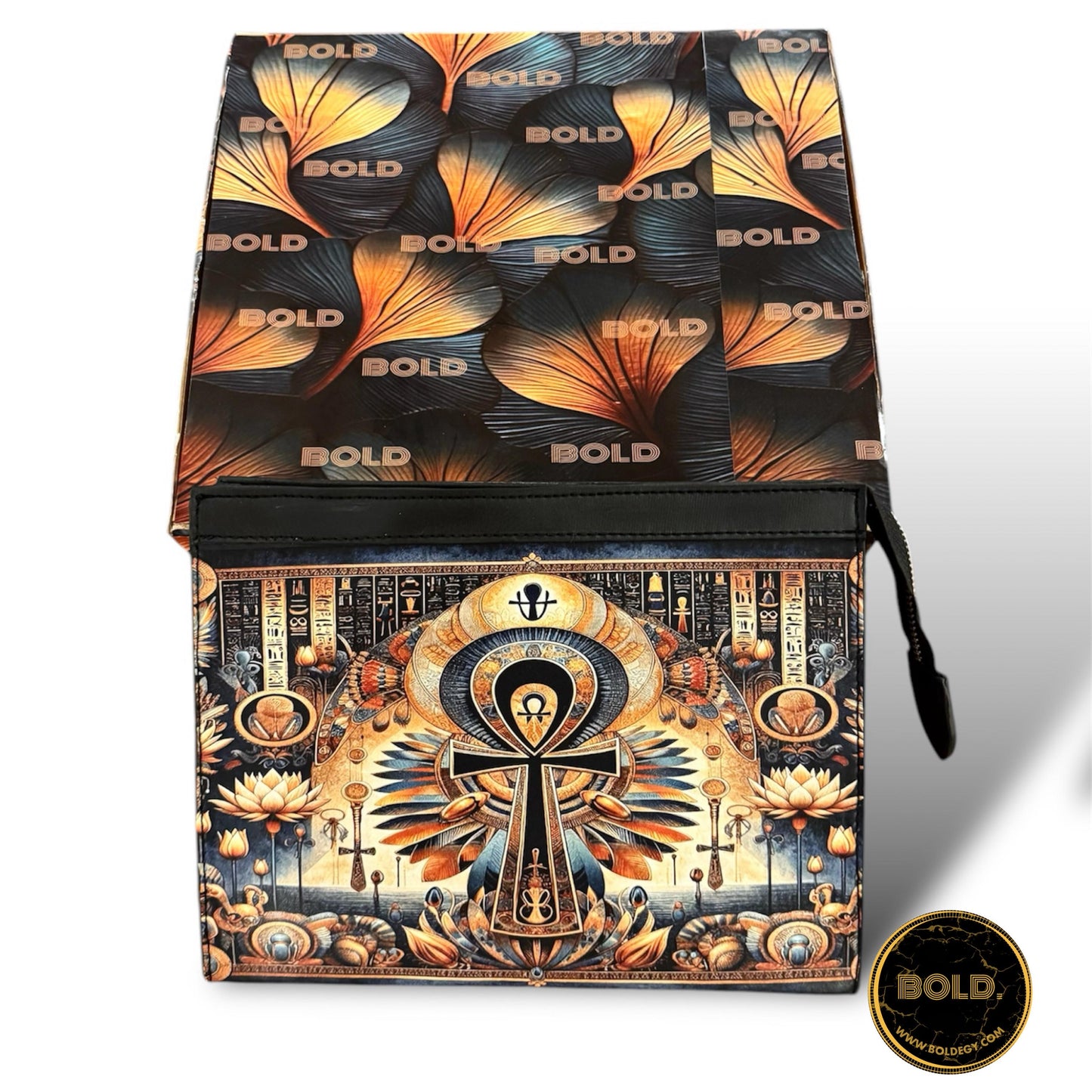 Ankh Eternal life Pouch Bag