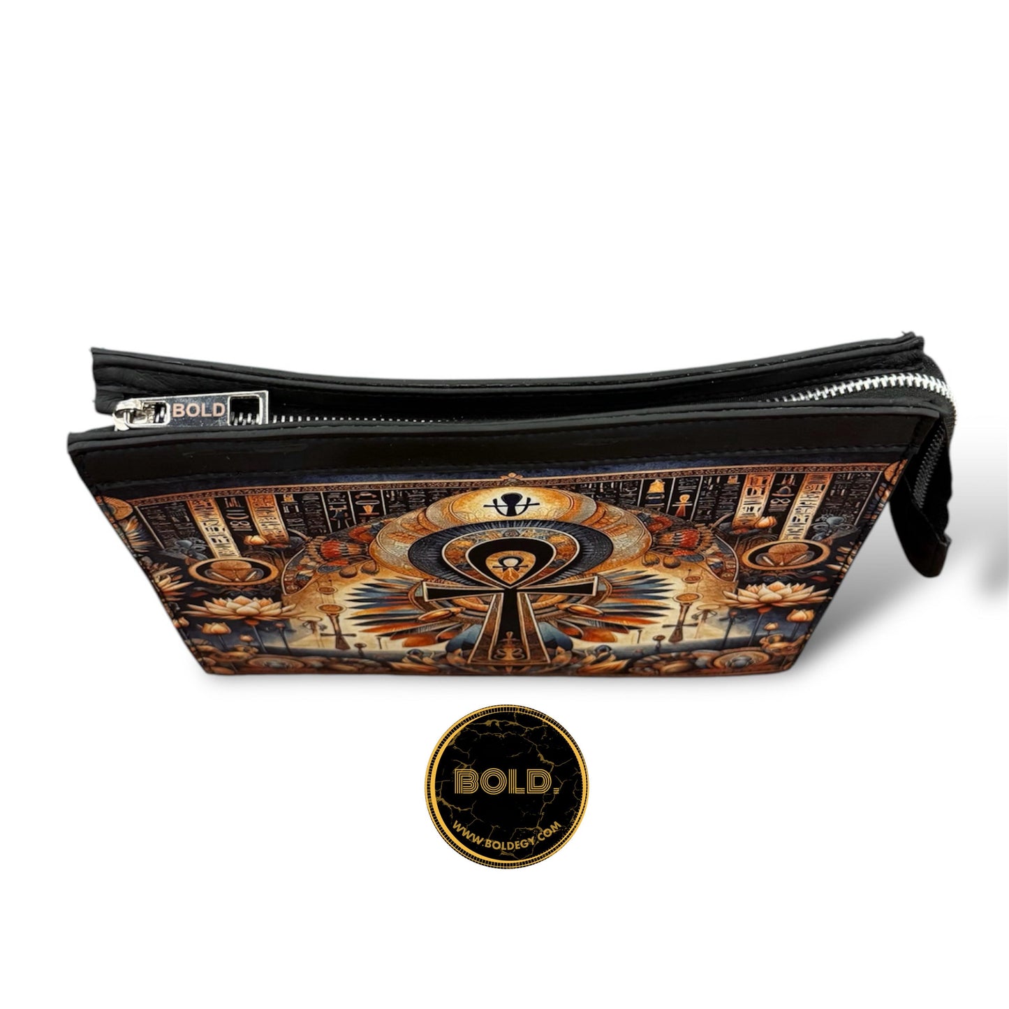 Ankh Eternal life Pouch Bag