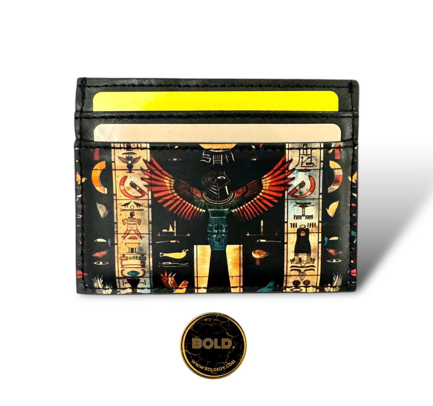 Isis Divine Cardholder