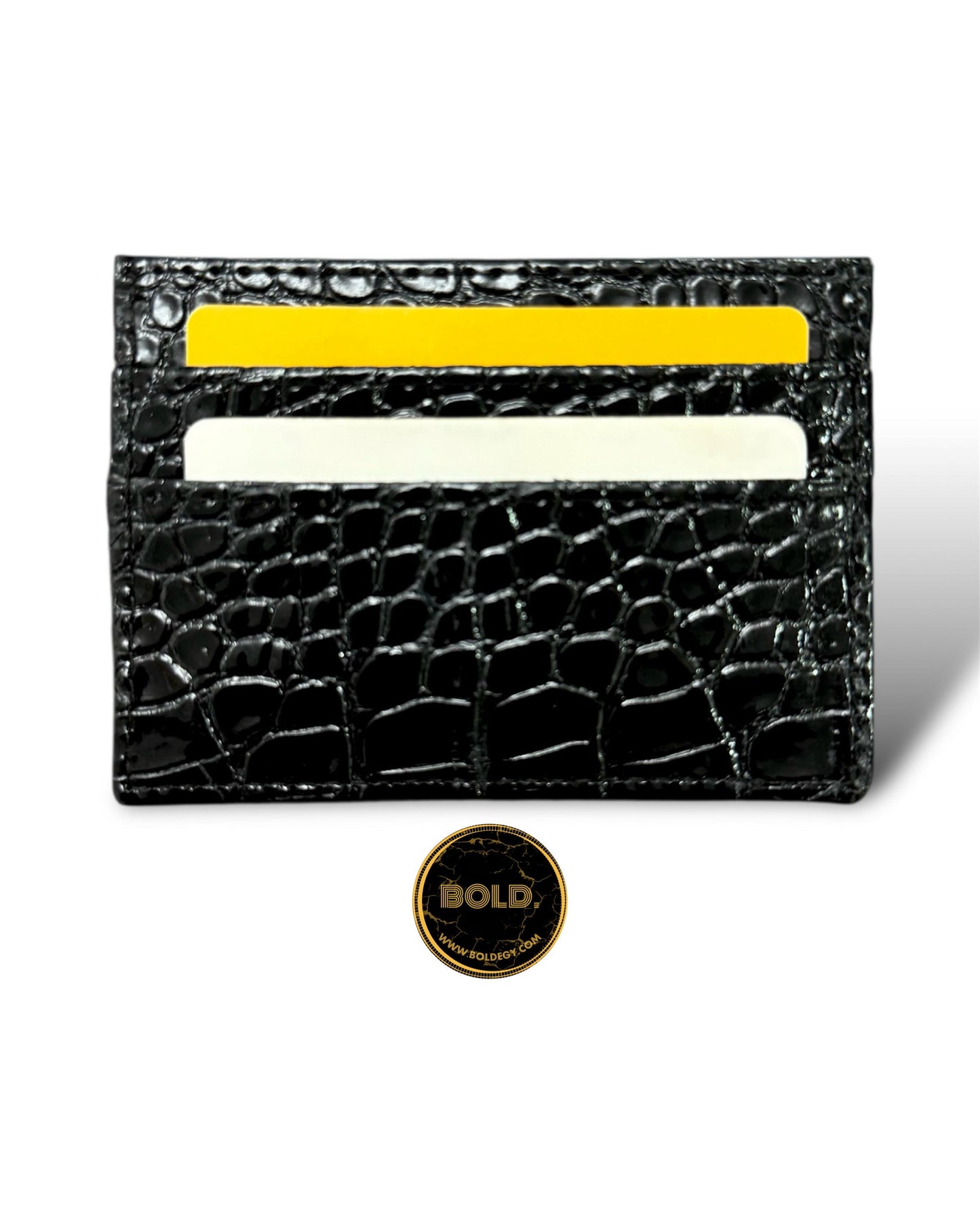 Phantom Skin Cardholder