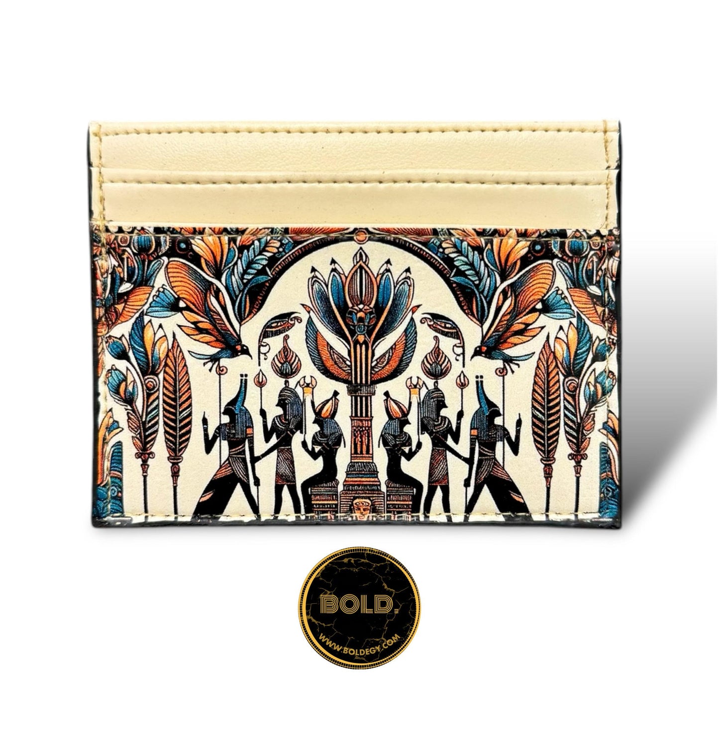 Pharaoh’s Parade Cardholder