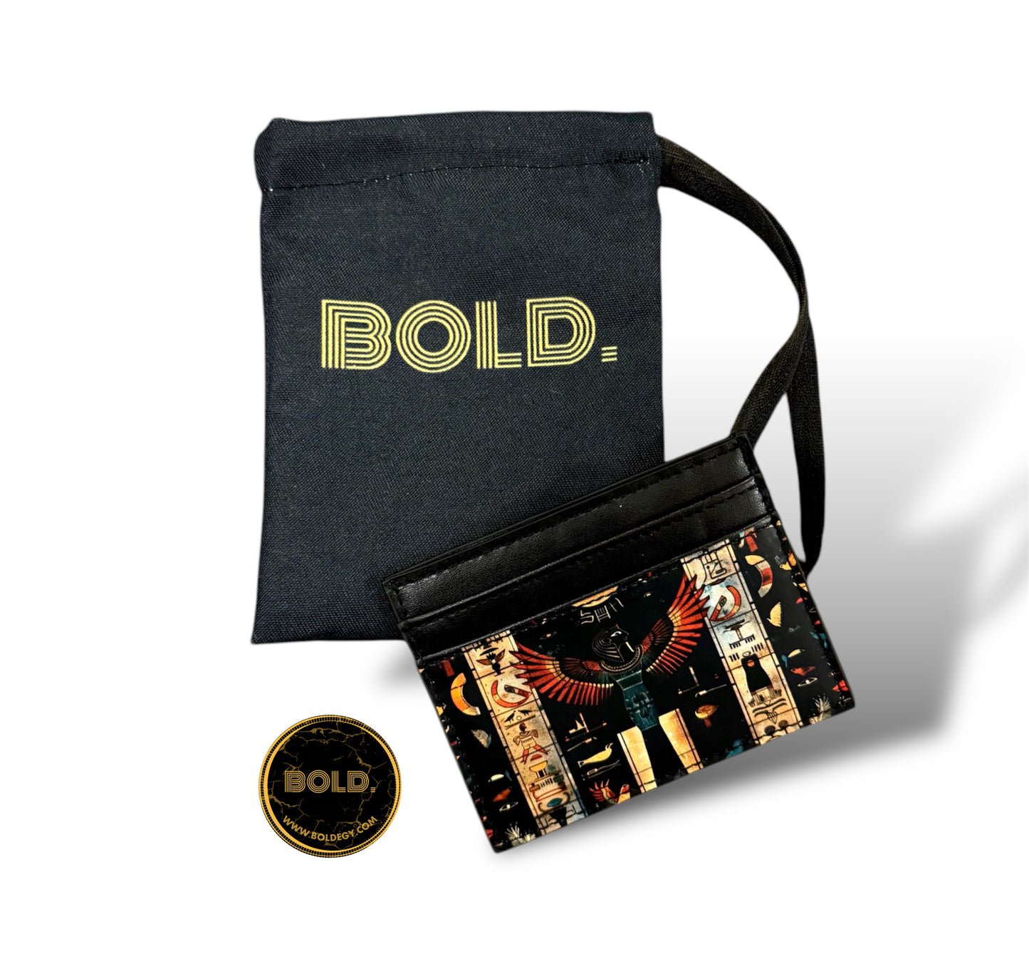 Isis Divine Cardholder