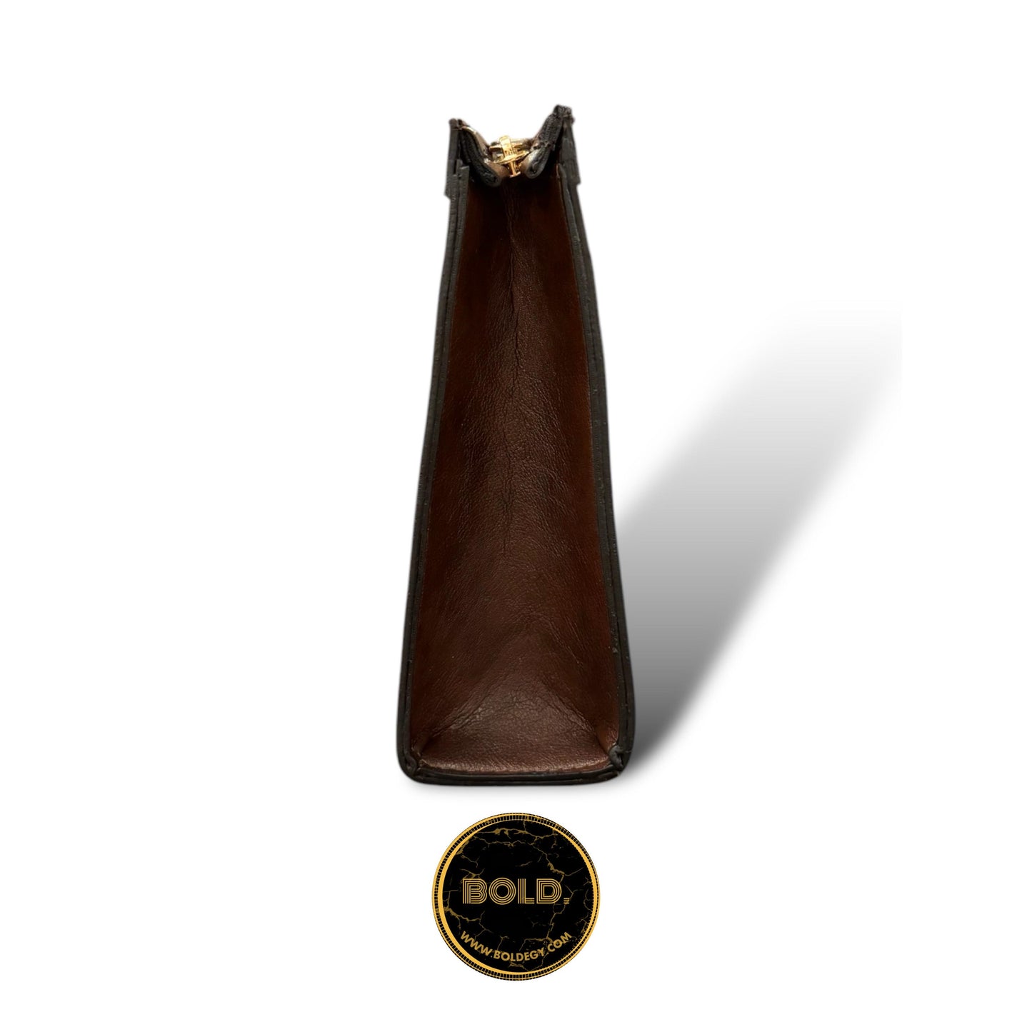 Classic Leopard Pouch Bag