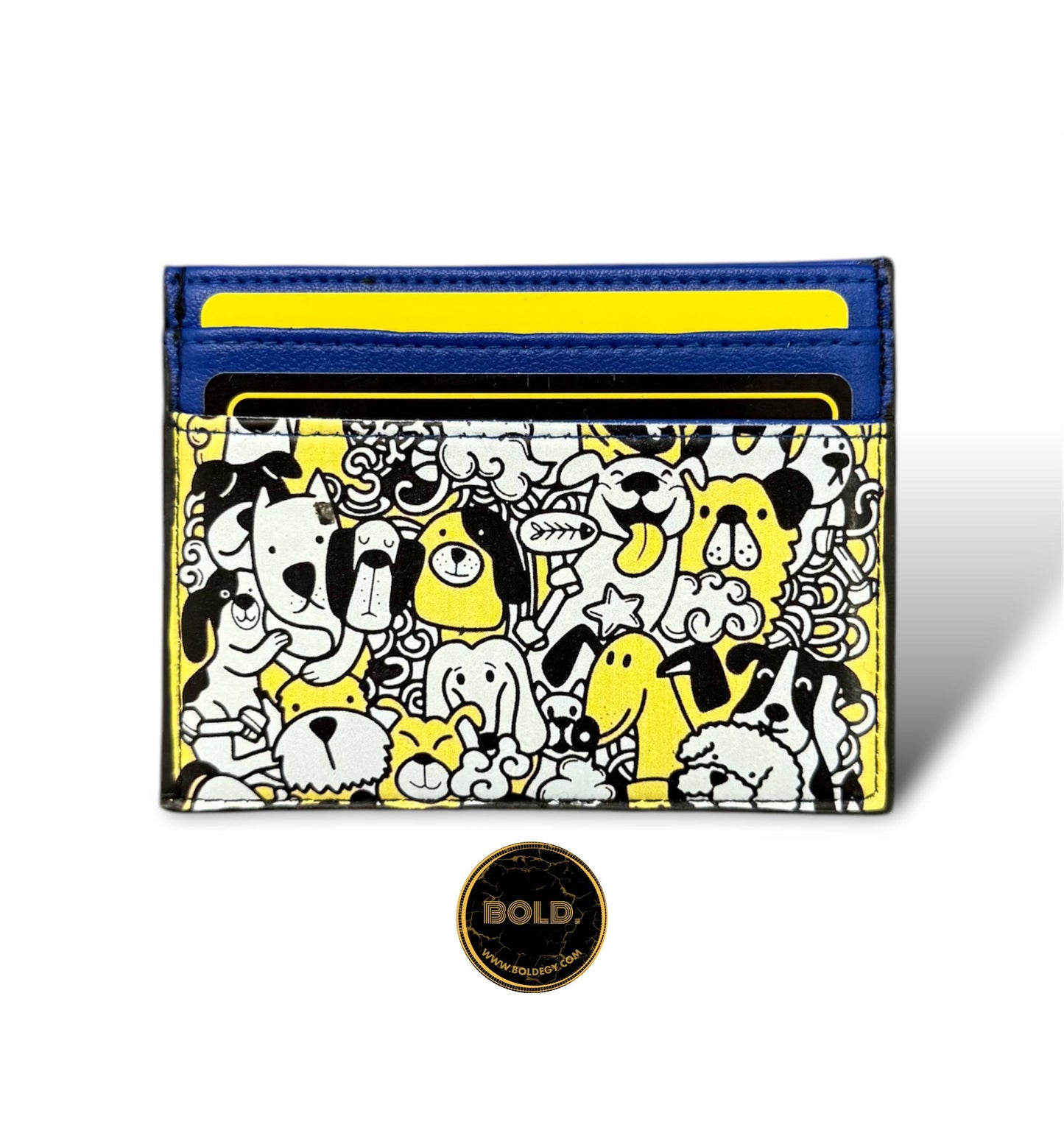 My Furry Friend Cardholder