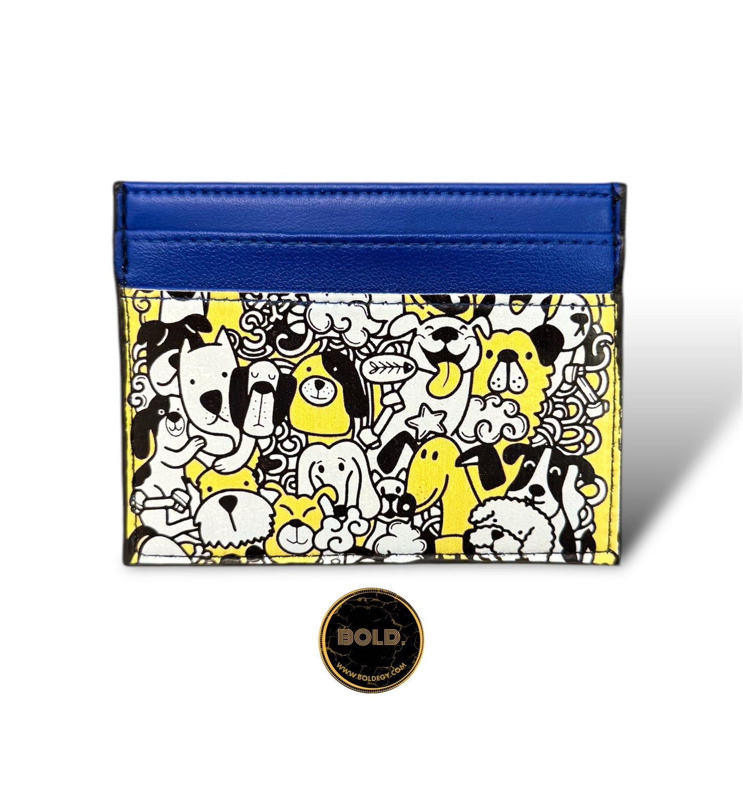 My Furry Friend Cardholder