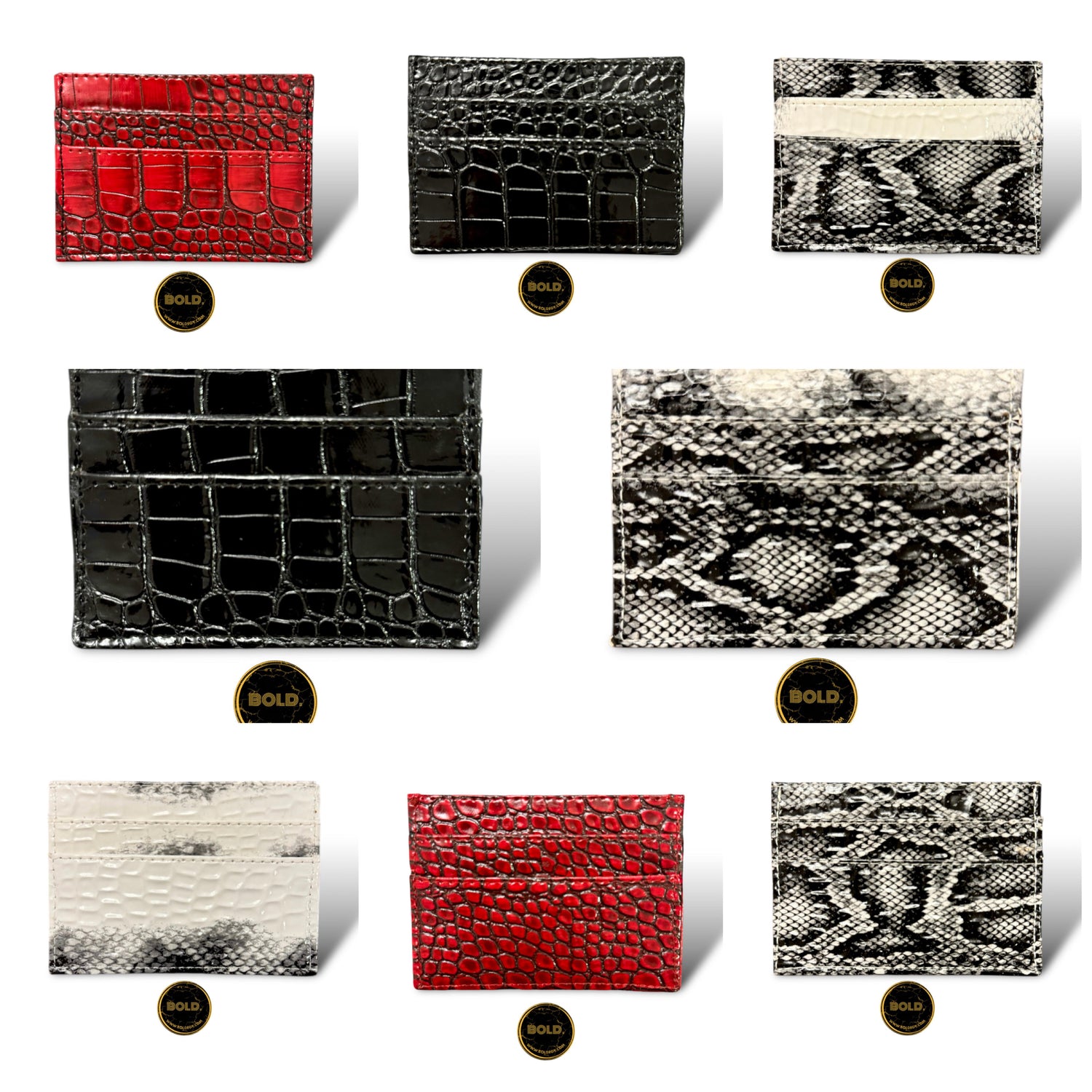 Classic Cardholder Collection