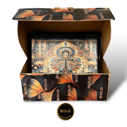 Ankh Eternal life Pouch Bag