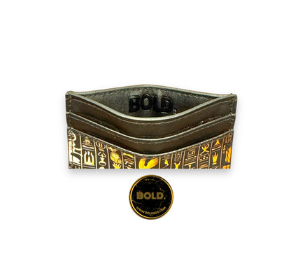 Temple Grandeur Cardholder