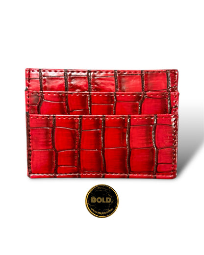 Cherry Charm Cardholder