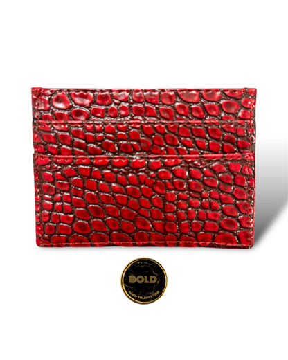 Cherry Charm Cardholder
