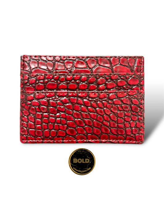Cherry Charm Cardholder