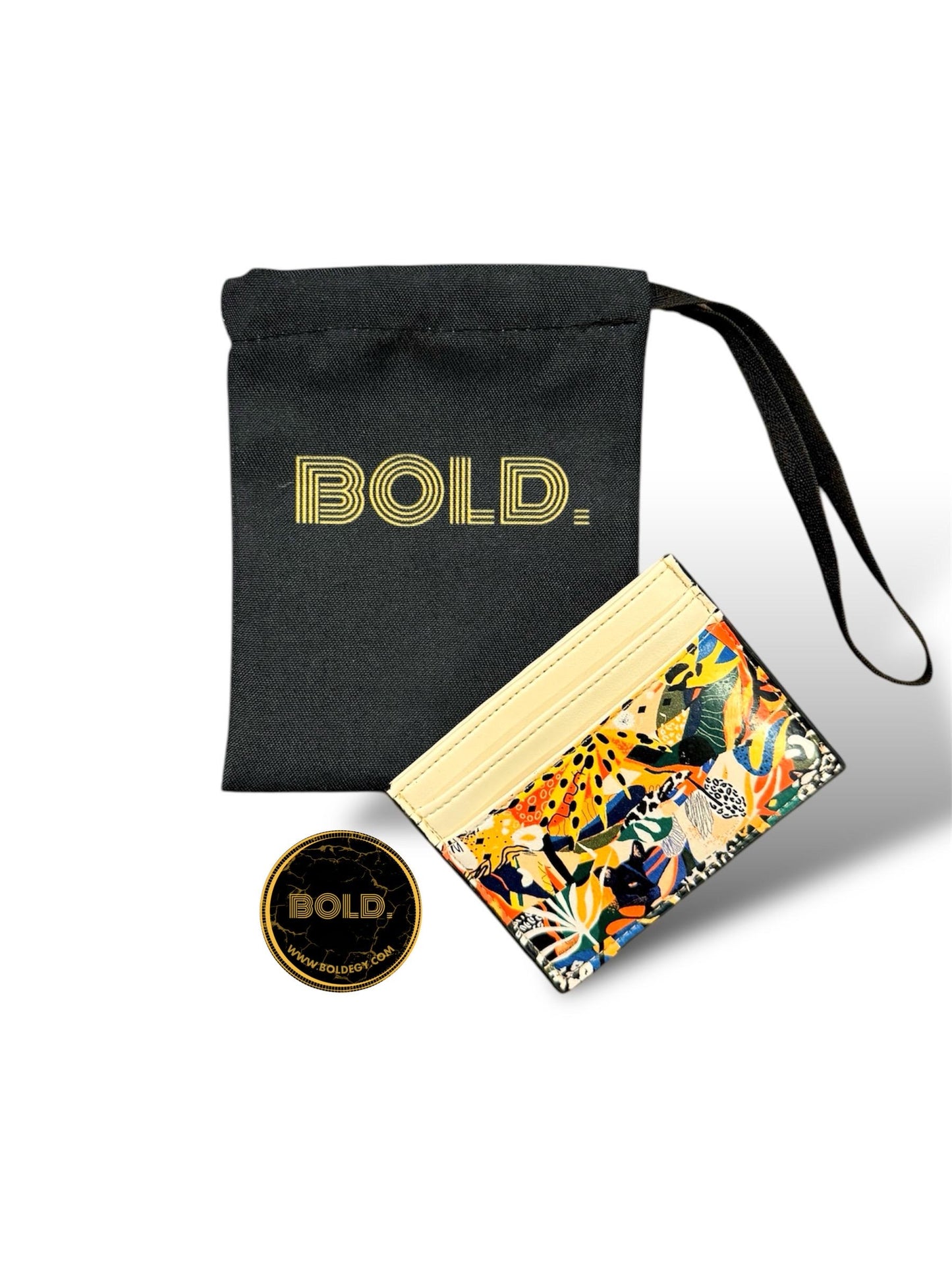 Wild Jungle Cardholder