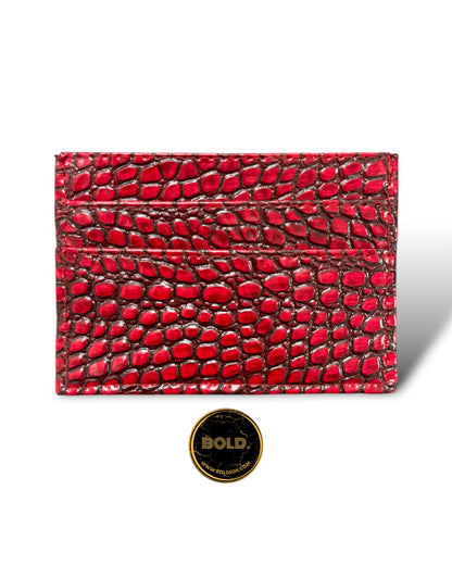 Cherry Charm Cardholder