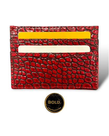 Cherry Charm Cardholder