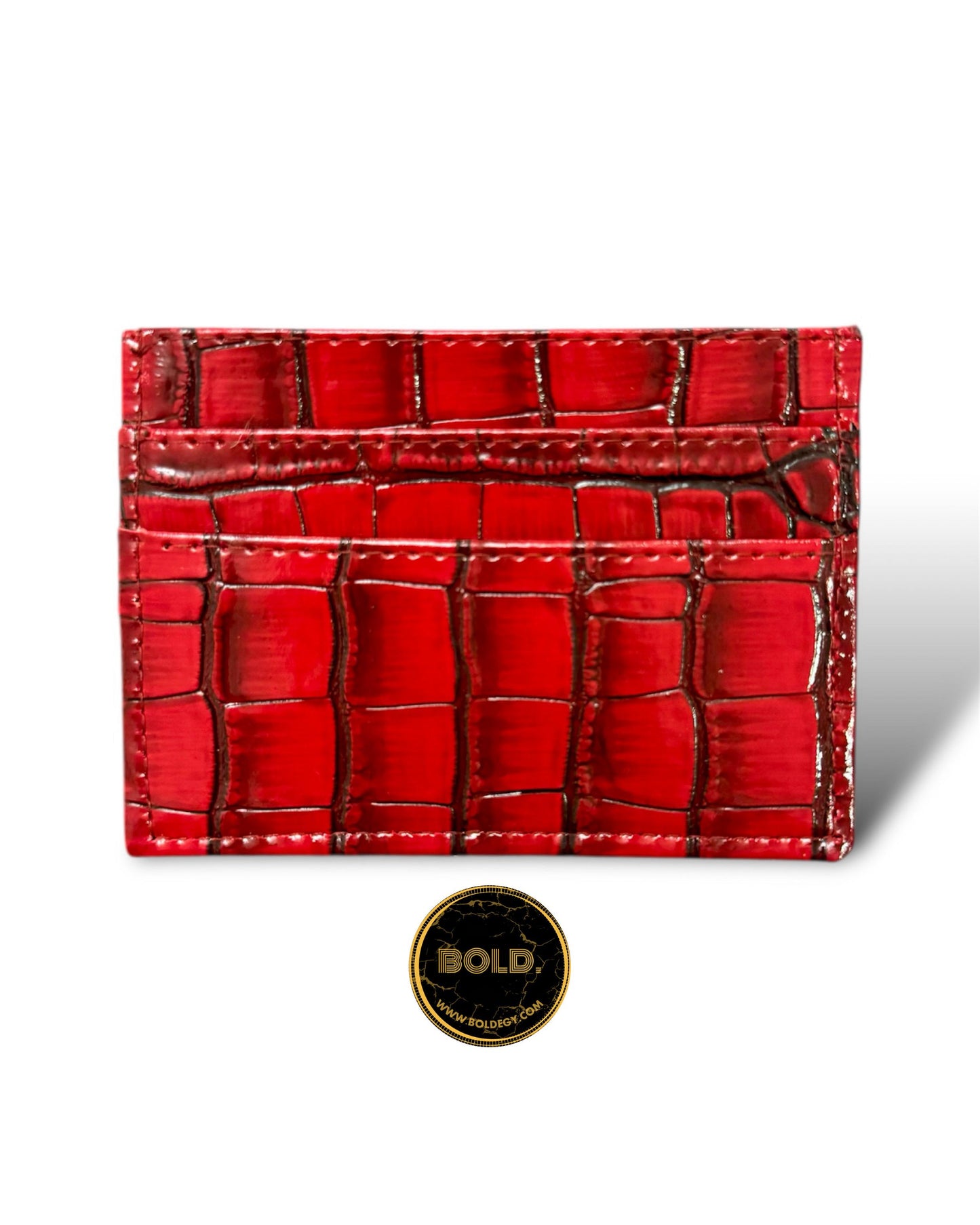 Cherry Charm Cardholder
