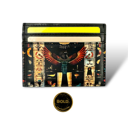 Isis Divine Cardholder