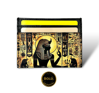 Pharaoh’s Legacy Cardholder