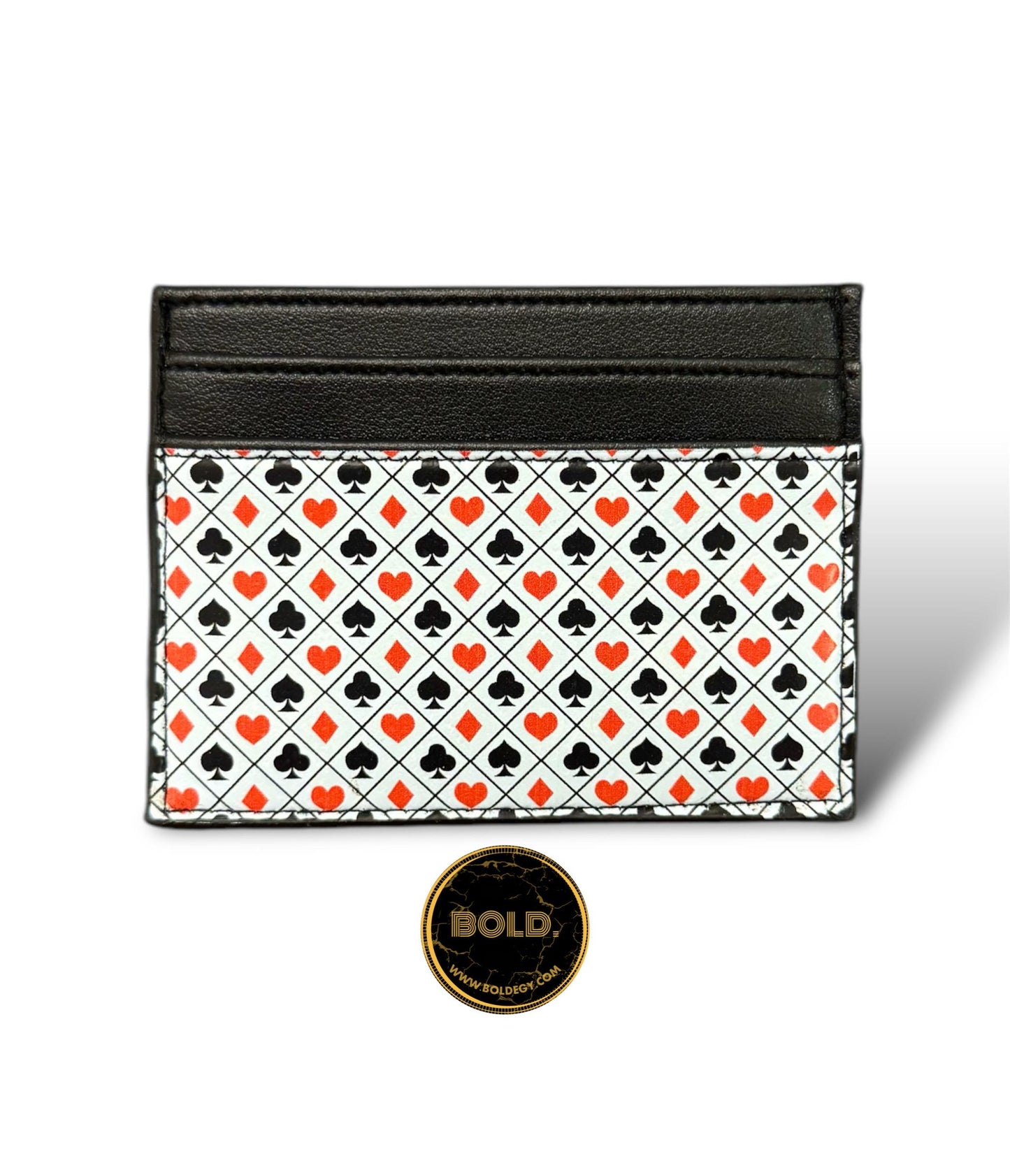 Poker Shark Cardholder