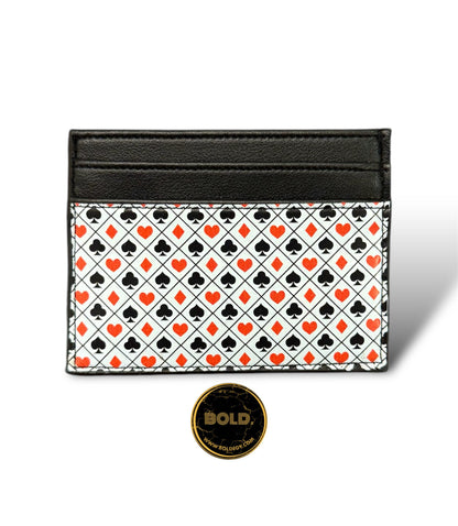 Poker Shark Cardholder