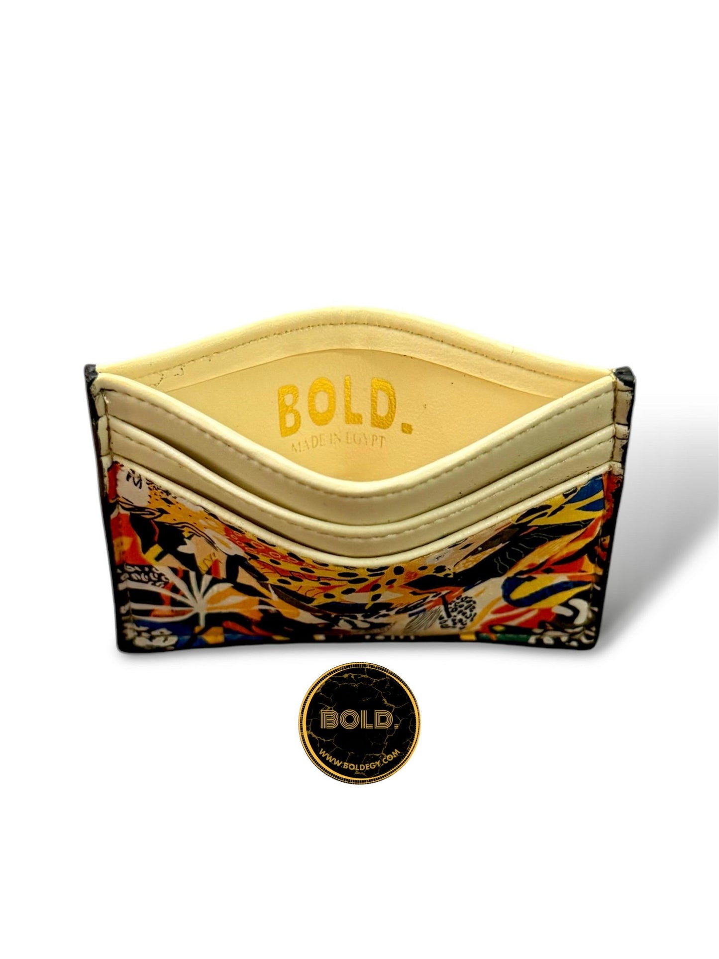 Wild Jungle Cardholder