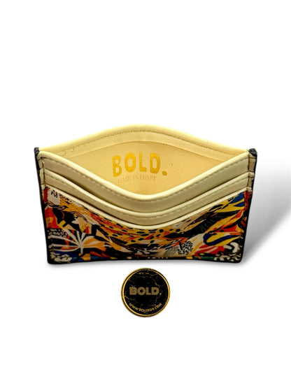Wild Jungle Cardholder