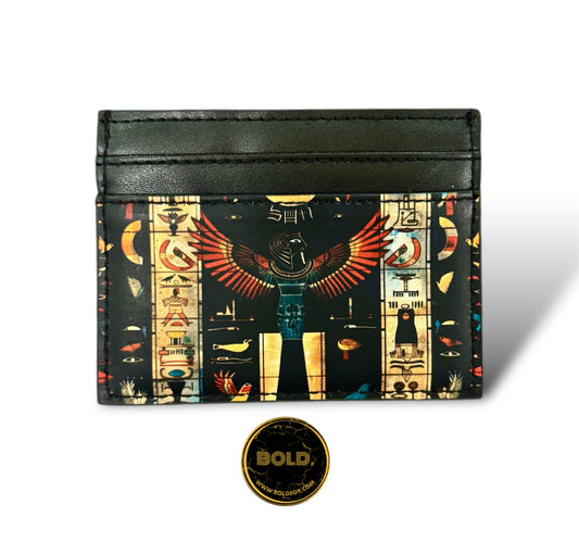 Isis Divine Cardholder