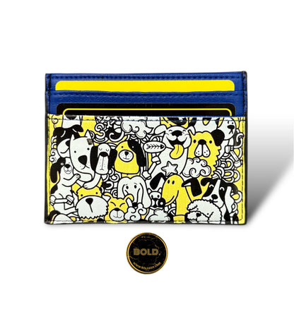 My Furry Friend Cardholder