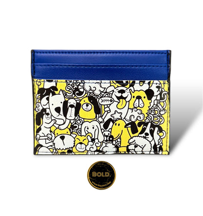 My Furry Friend Cardholder